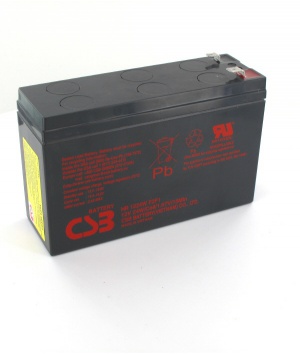 BATTERIE POUR ONDULEUR 12V 6AH