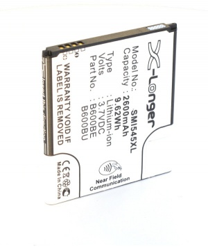 Batería Li-ion Para Samsung Galaxy S Iv Dous Sgh-i537 B600be Galaxy Siv Sph-l720