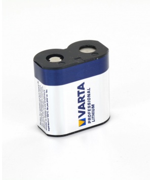 CR-P2, VARTA Piles primaires, 6V, CR-P2, Lithium