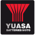 The original YUASA motorcycle batteries are on Batteries4pro